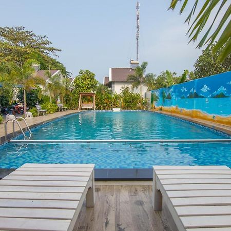 Tay Tien Bungalow Phu Quoc Esterno foto