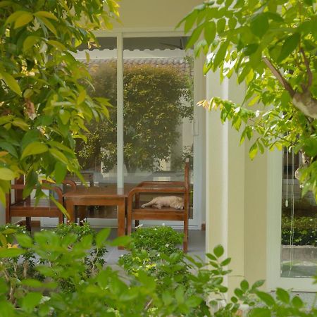 Tay Tien Bungalow Phu Quoc Esterno foto
