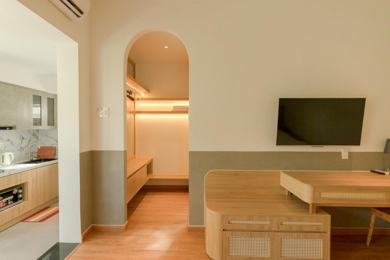 Tay Tien Bungalow Phu Quoc Esterno foto