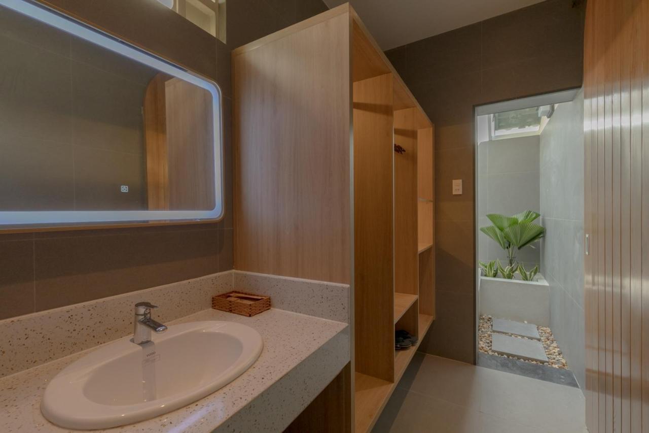 Tay Tien Bungalow Phu Quoc Esterno foto