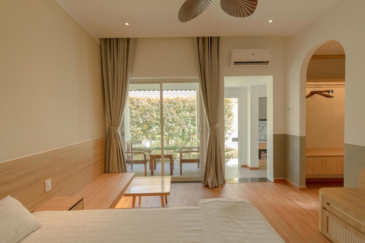 Tay Tien Bungalow Phu Quoc Esterno foto