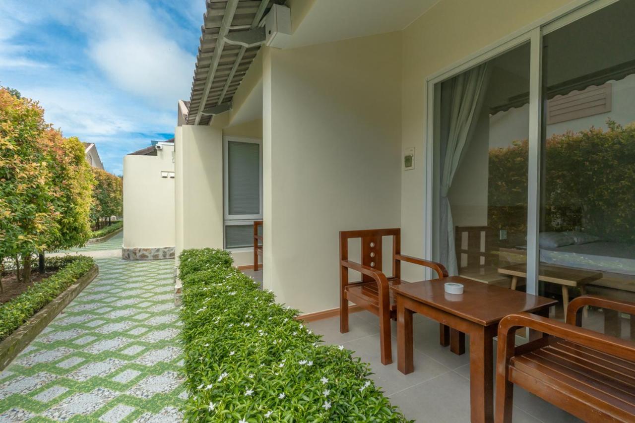 Tay Tien Bungalow Phu Quoc Esterno foto