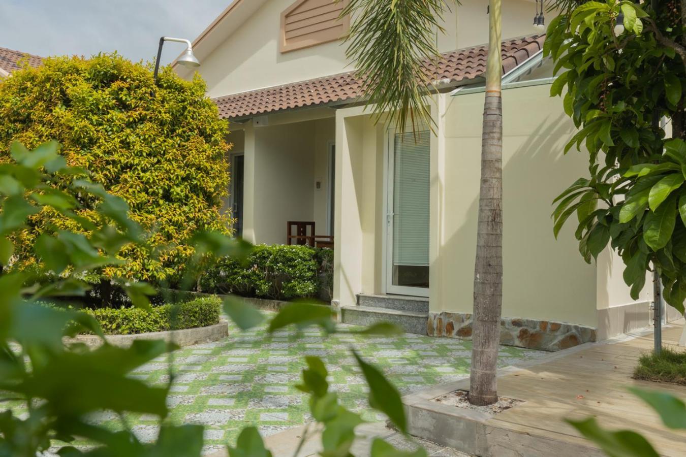 Tay Tien Bungalow Phu Quoc Esterno foto