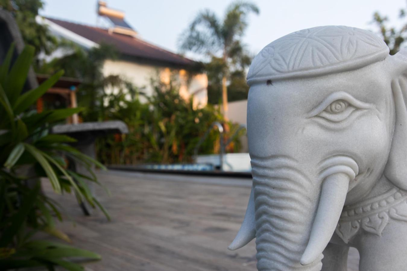 Tay Tien Bungalow Phu Quoc Esterno foto