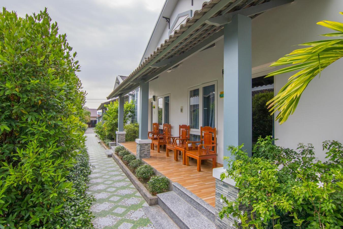 Tay Tien Bungalow Phu Quoc Esterno foto