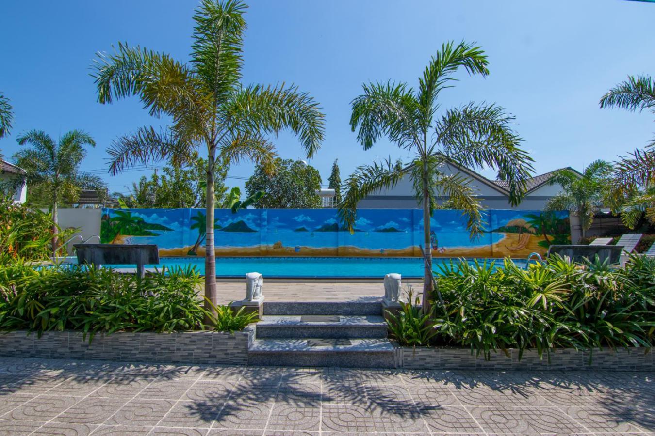 Tay Tien Bungalow Phu Quoc Esterno foto