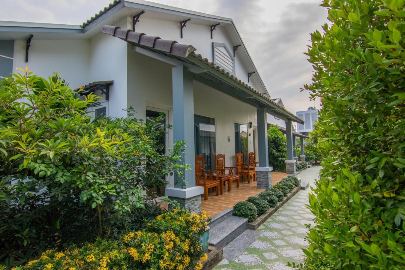Tay Tien Bungalow Phu Quoc Esterno foto