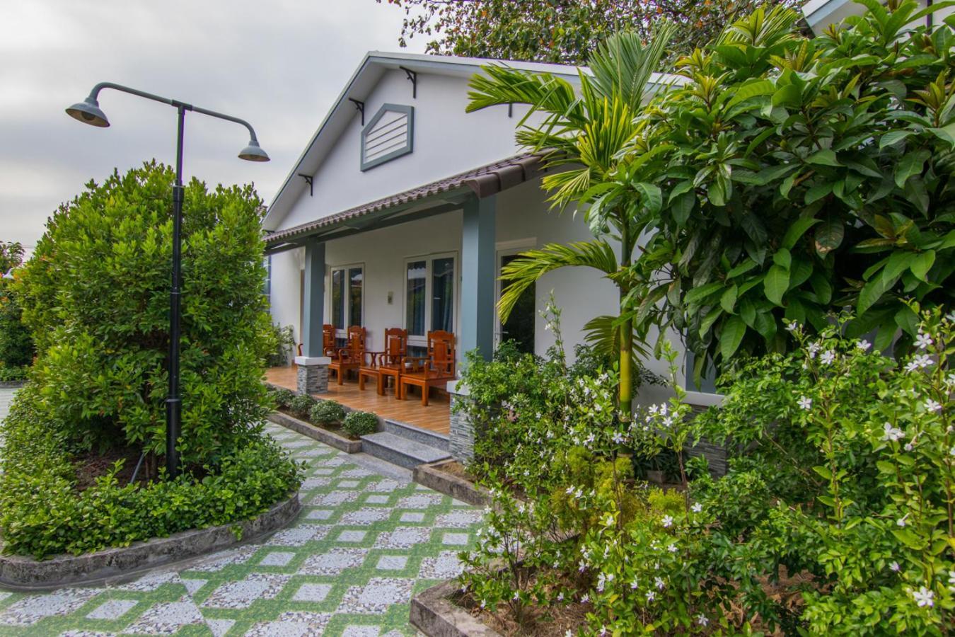 Tay Tien Bungalow Phu Quoc Esterno foto