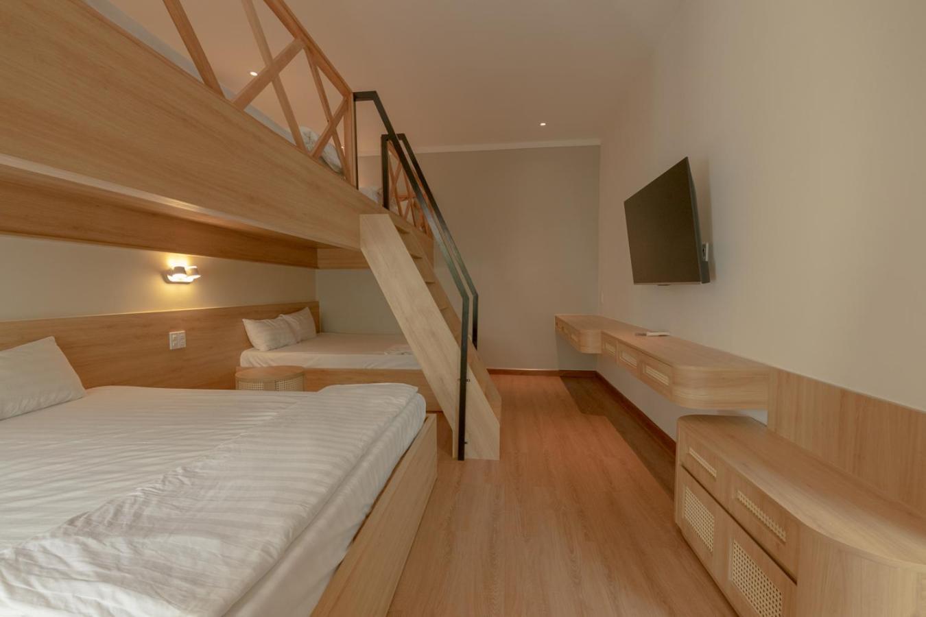 Tay Tien Bungalow Phu Quoc Esterno foto