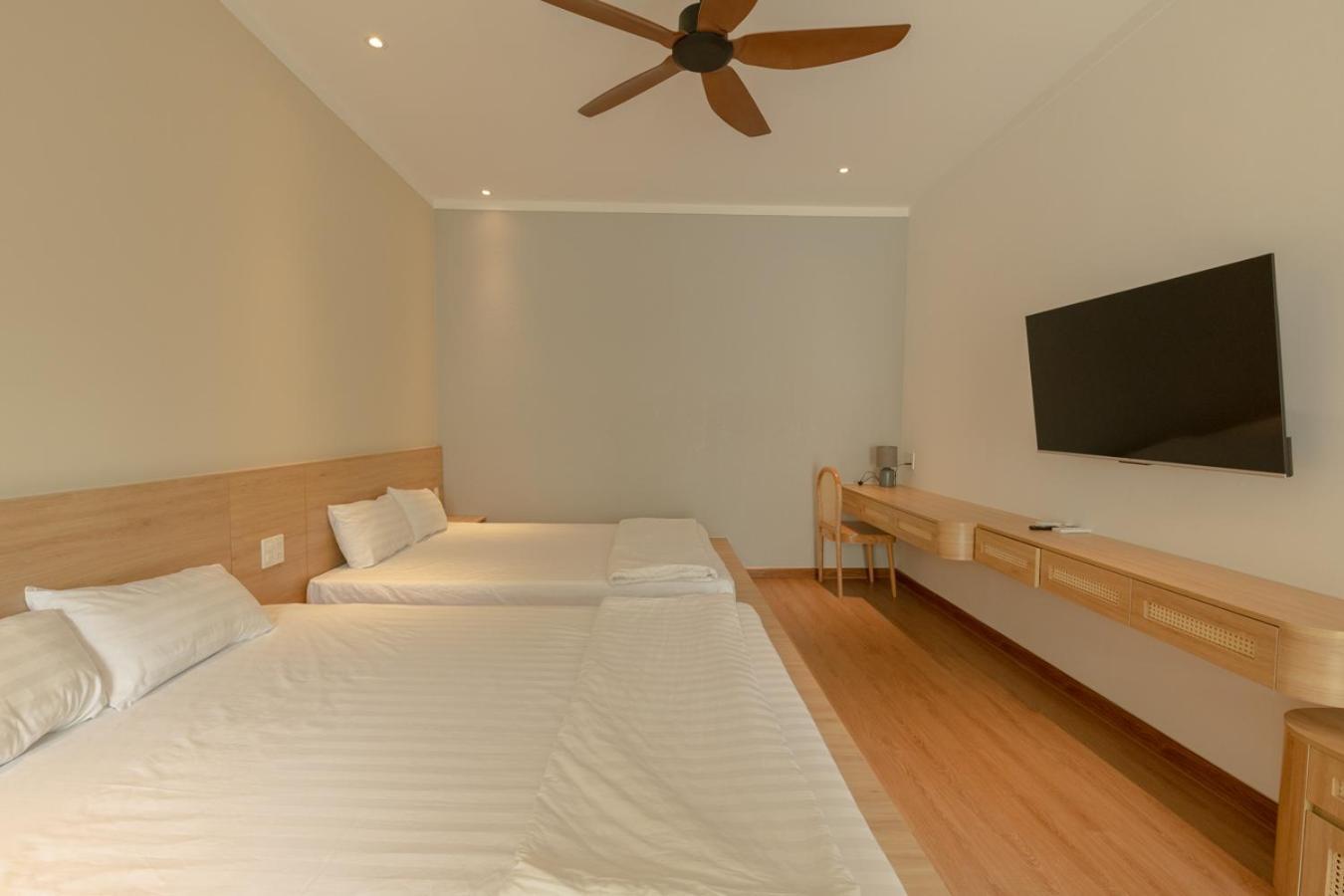 Tay Tien Bungalow Phu Quoc Esterno foto