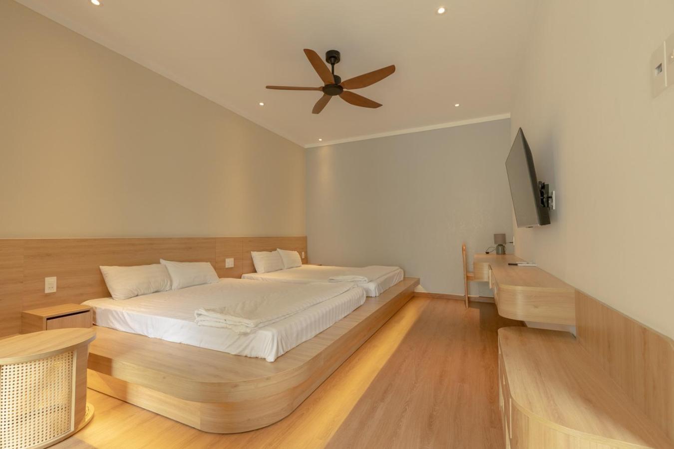 Tay Tien Bungalow Phu Quoc Esterno foto