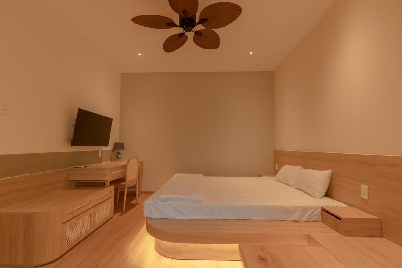 Tay Tien Bungalow Phu Quoc Esterno foto