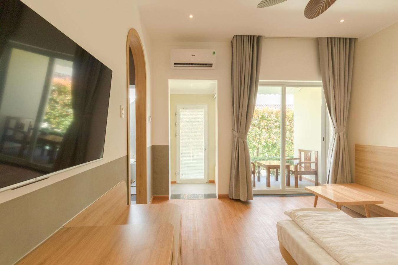 Tay Tien Bungalow Phu Quoc Esterno foto
