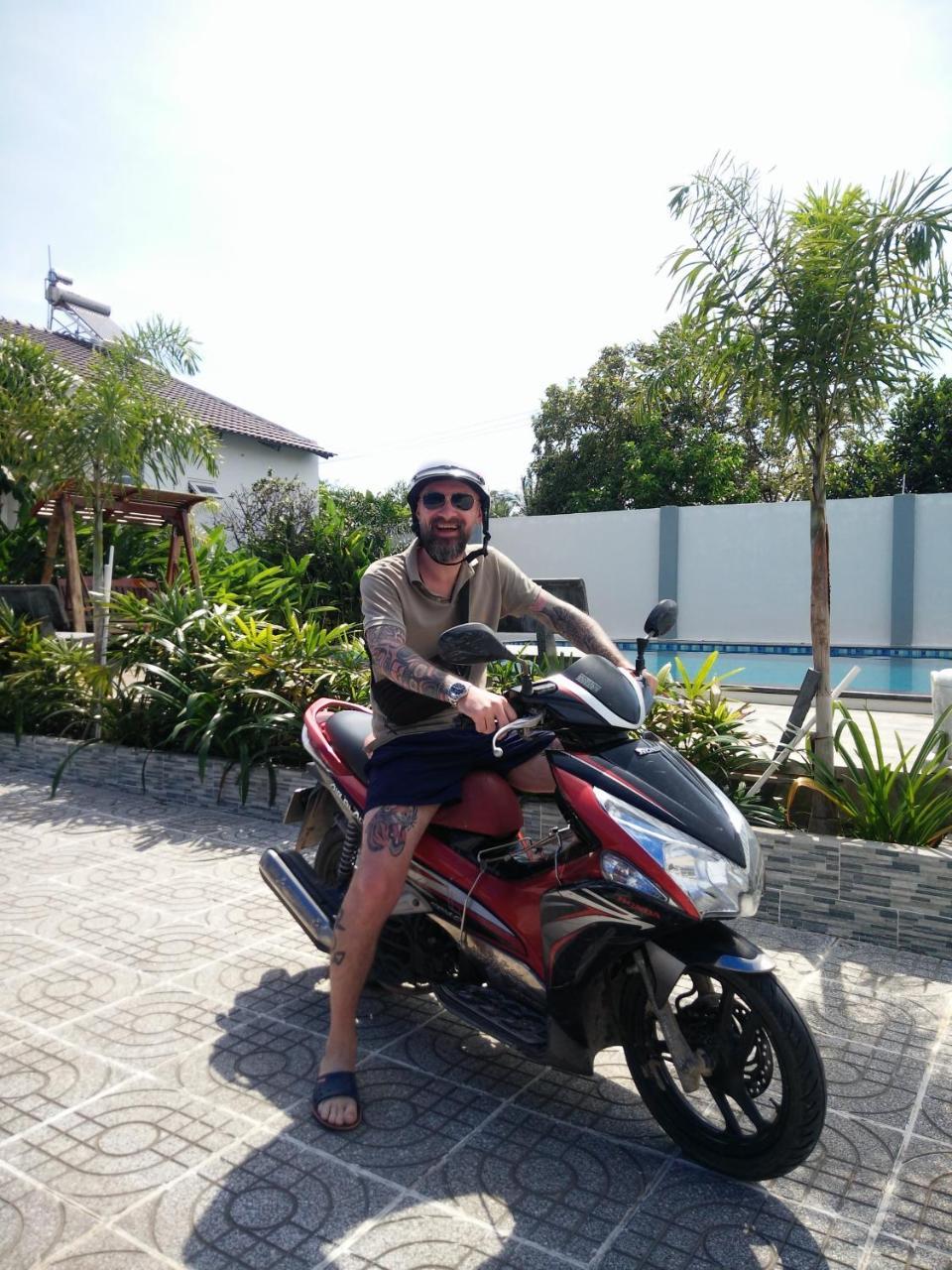 Tay Tien Bungalow Phu Quoc Esterno foto